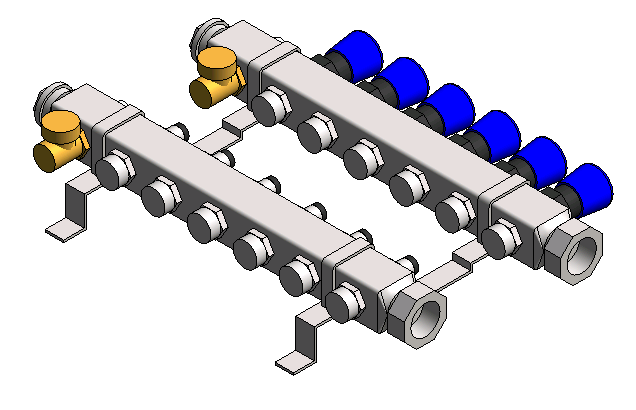 Revit Model